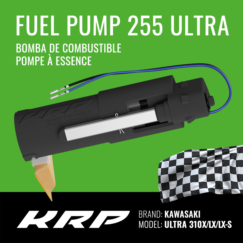 KRP Fuel Pump 190 ULTRA Touring